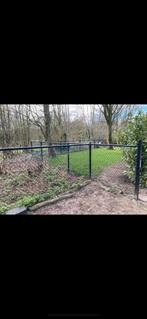 Gaashekwerk, Tuin en Terras, Met poort, Gebruikt, Ophalen of Verzenden, Gaashekwerk