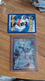 Pokemon BLK 165 Kyurem., Ophalen of Verzenden, Nieuw, Losse kaart, Foil