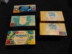 Nieuw 5 doosjes Tampons Normal, Ophalen of Verzenden, Nieuw, Overige typen