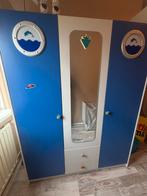 Jongen kledingkast laden kast, Ophalen, Gebruikt