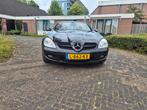Mercedes-Benz SLK 1.8 Slk200 Kompr Roadster AUT 2005 Zwart, Auto's, Mercedes-Benz, Automaat, 65 €/maand, Achterwielaandrijving