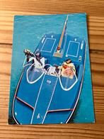 Ansichtkaart Batman ‘bij 4 okee’s’, Ophalen of Verzenden, 1960 tot 1980