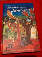 GESIGNEERD De adem van kinderen. A. Soetendorp. 2002, Ophalen of Verzenden, Zo goed als nieuw, Jodendom