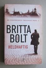 Britta Bolt  -  Heldhaftig, Ophalen of Verzenden, Zo goed als nieuw, Nederland