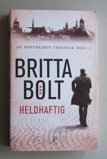 Britta Bolt  -  Heldhaftig beschikbaar voor biedingen