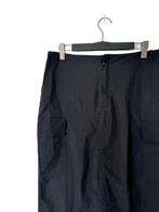 Cora Kemperman maxi rok XL, Zwart, Maat 46/48 (XL) of groter, Ophalen of Verzenden, Onder de knie