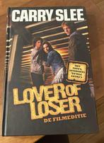Lover or Loser de filmeditie Carry Slee, Verzenden, Zo goed als nieuw, Carry Slee, Fictie