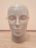 Eschenbach vintage titanium bril montuur, Ophalen of Verzenden, Zo goed als nieuw, Bril, Overige merken