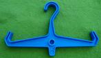 Hanger voor BCD/trimvest, ademset of duikschoenen - Blauw, Watersport en Boten, Ophalen of Verzenden, Zo goed als nieuw, Overige typen