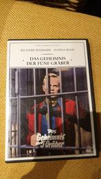 Das Geheimnis der Funf Gräber, Vanaf 16 jaar, Verzenden, 1980 tot heden, Zo goed als nieuw