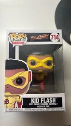 Funko pop! The flash kid flash 714, Ophalen of Verzenden, Zo goed als nieuw