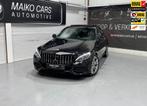 Mercedes-Benz C-klasse 250 AMG EDITION|PANO|DISTRONIC Actiev, Auto's, Mercedes-Benz, Automaat, Achterwielaandrijving, Gebruikt