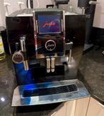 Jura Impressa Z9 – c. 4 jaar oud – met Error 2 (defect), Ophalen, 10 kopjes of meer, Koffiemachine, Koffiebonen