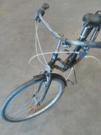 Opknapper damesfiets B'Twin frame 44cm 6 vernellingen, Fietsen en Brommers, Fietsen | Dames | Damesfietsen, Gebruikt, Versnellingen