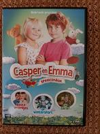 Casper & Emma dvd 3x, Cd's en Dvd's, Dvd's | Kinderen en Jeugd, Avontuur, Alle leeftijden, Boxset, Ophalen of Verzenden
