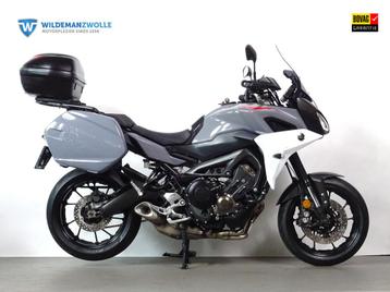 Yamaha Tracer 900 ABS TCS beschikbaar voor biedingen