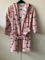 Badjas maat 110-116, Nacht- of Onderkleding, Gebruikt, Meisje, Ophalen of Verzenden