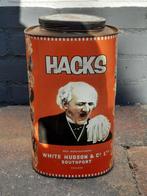 Vintage blik - HACKS, Verzamelen, Blikken, Ophalen of Verzenden, Overige