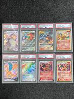 Pokémon diverse PSA graded Charizards - ook los te koop!, Hobby en Vrije tijd, Verzamelkaartspellen | Pokémon, Ophalen of Verzenden