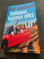 Bert Visscher - Italianen kunnen niks, Boeken, Ophalen of Verzenden, Zo goed als nieuw, Bert Visscher