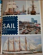 SAIL AMSTERDAM 2015 COMPLEET ZEGELS KAVEL NR 5, Postzegels en Munten, Verzenden, Na 1940, Postfris