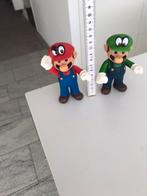 Mario en Luigi poppetjes figuren, Ophalen, Gebruikt