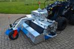 M Sweep HSTV600 SP 150 cm veegborstel met opvang (bj 2024), Zakelijke goederen, Machines en Bouw | Onderhoud en Reiniging