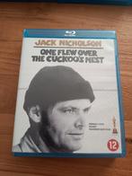 One Flew Over the Cuckoo's Nest (Blu-ray), Cd's en Dvd's, Blu-ray, Ophalen of Verzenden, Zo goed als nieuw