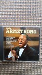 CD New Orleans - Louis Armstrong, Cd's en Dvd's, Cd's | Jazz en Blues, Jazz en Blues, Ophalen of Verzenden, Zo goed als nieuw