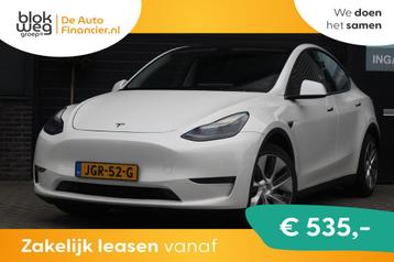 Tesla Model Y Long Range AWD 75 kWh € 31.495,00 beschikbaar voor biedingen