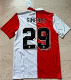 Feyenoord Shirt Thuis - Kampioenschap - Gimenez # 29 - Nieuw, Sport en Fitness, Maat S, Ophalen of Verzenden, Nieuw, Shirt