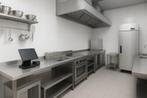 Dark Kitchen / Horeca Keuken Zaandam  Volledig Ingericht!