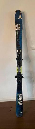 Atomic Nomad Blackeye 174 Ski's, Ophalen, 160 tot 180 cm, Gebruikt, Carve