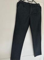 Zara donkergrijze broek pantalon elastische taille en zakken, Ophalen of Verzenden, Zo goed als nieuw, Jongen, Broek