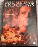 End Of Days Schwarzenegger DVD Nieuw Nederlands Ondertiteld, Vanaf 16 jaar, Ophalen of Verzenden, Nieuw in verpakking, Actie