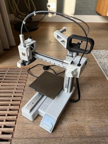 Bambu Lab A1 Mini, 3D printer - over compleet incl filament! beschikbaar voor biedingen
