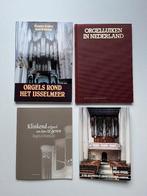 KerkDIV9 Orgels en orgelluiken, Muziek en Instrumenten, Ophalen, Gebruikt, 3 klavieren, Pijporgel