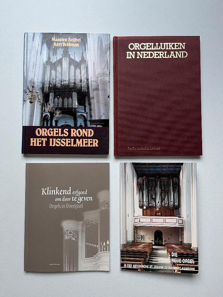 KerkDIV9 Orgels en orgelluiken, Muziek en Instrumenten, Orgels, Gebruikt, Pijporgel, 3 klavieren, Ophalen