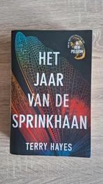 Het Jaar van de Sprinkhaan - Terry Hayes, Ophalen of Verzenden, Zo goed als nieuw, Terry Hayes