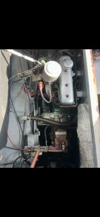 Mercedes om636 scheepsdiesel te koop, Watersport en Boten, Ophalen, Gebruikt, Binnenboordmotor, Diesel