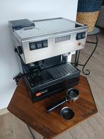 Quick Mill 835 met koffiemolen (geïntegreerd), Gebruikt, Espresso apparaat, Gemalen koffie, Ophalen of Verzenden