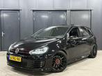 Volkswagen Golf 2.0 GTI Edition 35 full option super dik!, 4 cilinders, 1984 cc, Zwart, Leder