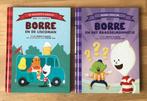 2x Borre, Boeken, Kinderboeken | Jeugd | onder 10 jaar, Verzenden, Nieuw