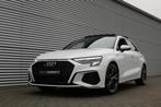 Audi A3 Sportback 40 TFSI e S-Line (Panoramadak Sportleder/M, 12 maanden, Gebruikt, Zwart, 4 cilinders