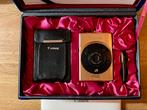 Canon IXUS 60th Anniversary Limited Edition, Canon, Compact, Ophalen of Verzenden, Zo goed als nieuw