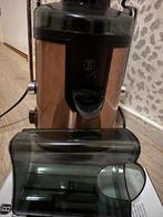 Sapcentrifuge - Zo goed als nieuw!, Witgoed en Apparatuur, Keukenmixers, Ophalen, 1 tot 2 liter, 2 snelheden, Zo goed als nieuw