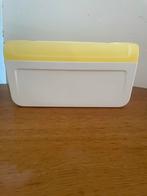 Tupperware Broodsmart Broodtrommel, Huis en Inrichting, Ophalen of Verzenden, Zo goed als nieuw, Wit, Bus of Trommel