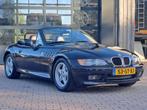 BMW Z3 Roadster 1.9 Cabrio | Hardtop/Softtop | Stoelverwarmi, Achterwielaandrijving, Zwart, Leder, Handgeschakeld