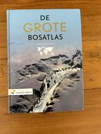 Bosatlas 55 ste editie, Boeken, Atlassen en Landkaarten, Gelezen, 2000 tot heden, Wereld, Ophalen of Verzenden