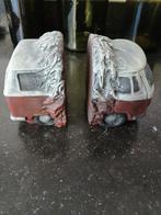 Zware stenen v w boekensteunen, Ophalen of Verzenden, Zo goed als nieuw